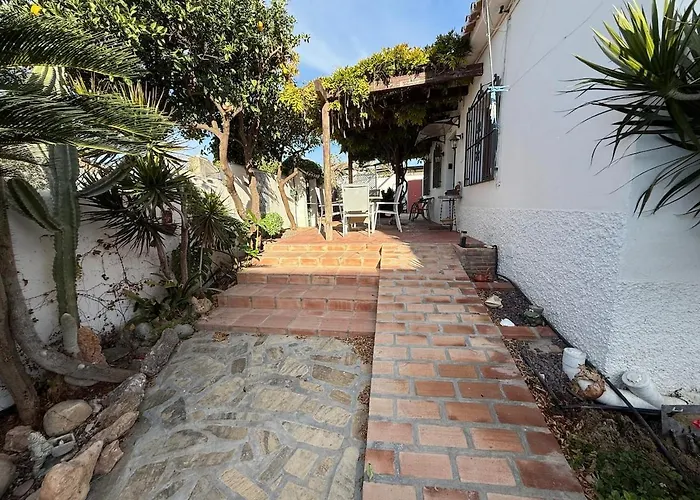 Casa Luise - 3 Bedroom Semesterbostad Nerja