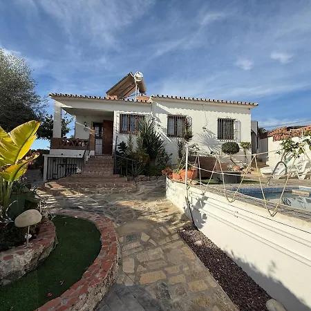 Casa Luise - 3 Bedroom Casa vacanze Nerja
