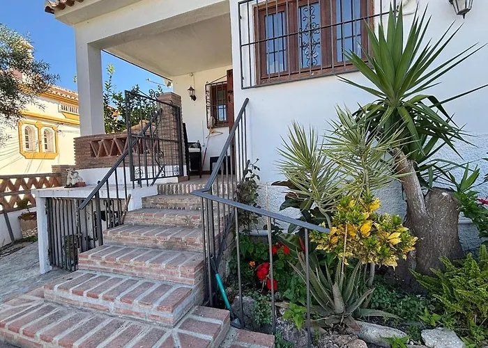 Casa Luise - 3 Bedroom Holiday home Nerja