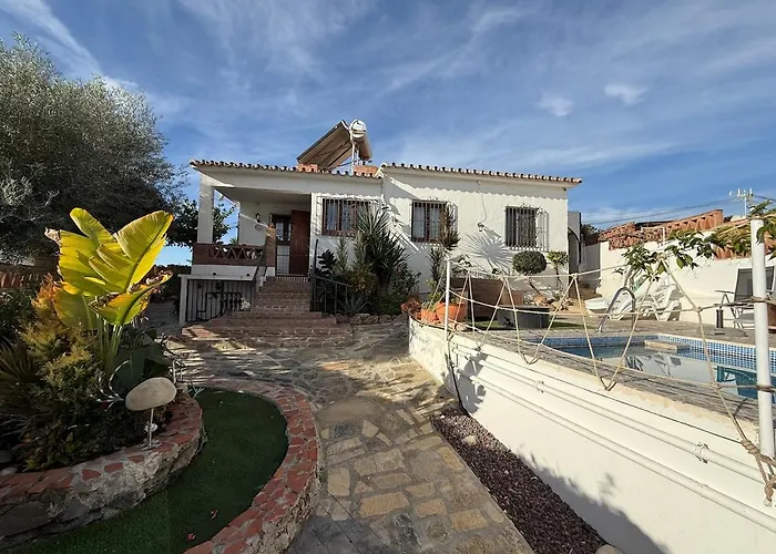 Casa Luise - 3 Bedroom Holiday home Nerja