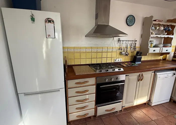 Hébergement de vacances Casa Luise - 3 Bedroom Nerja